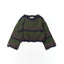 Slub Border Knit
