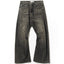 TWIST FLARE 3D DENIM PANTS