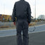 FRAYED TAPE PANTS