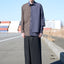 DOCKING FLIP SHIRT