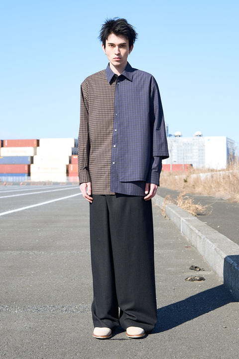 DOCKING FLIP SHIRT