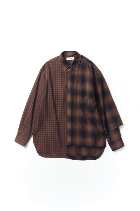 DOCKING FLIP SHIRT