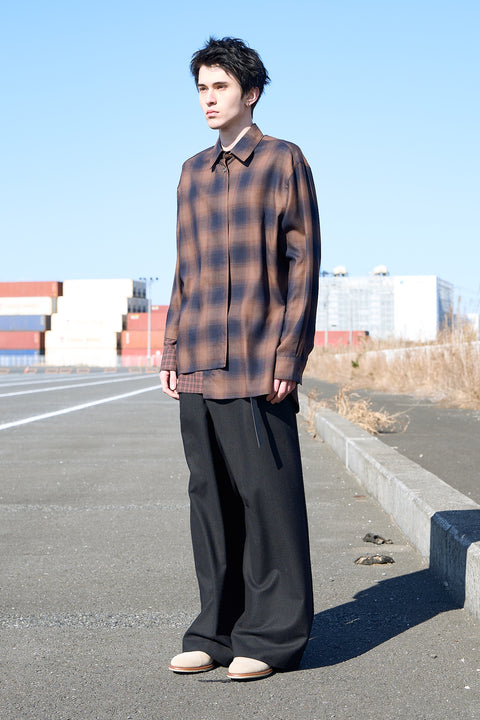 DOCKING FLIP SHIRT