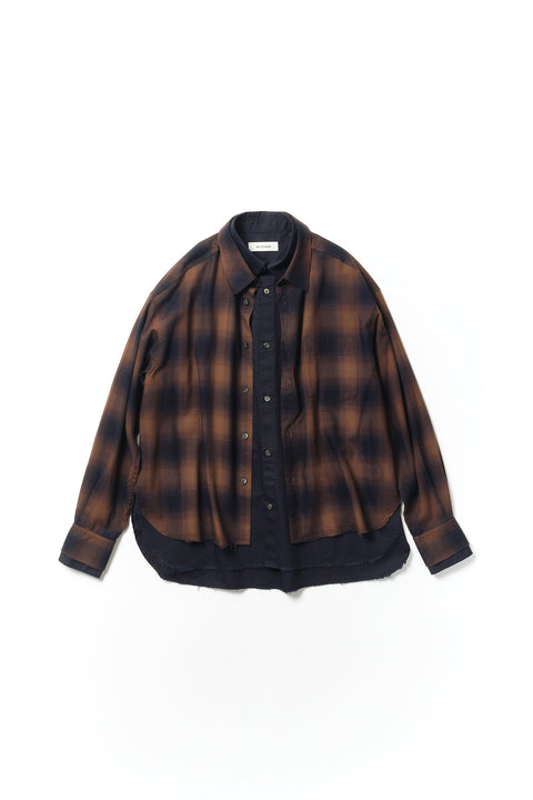 LAYERED DOCKING SHIRT