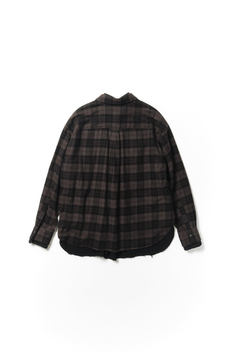 LAYERED DOCKING SHIRT
