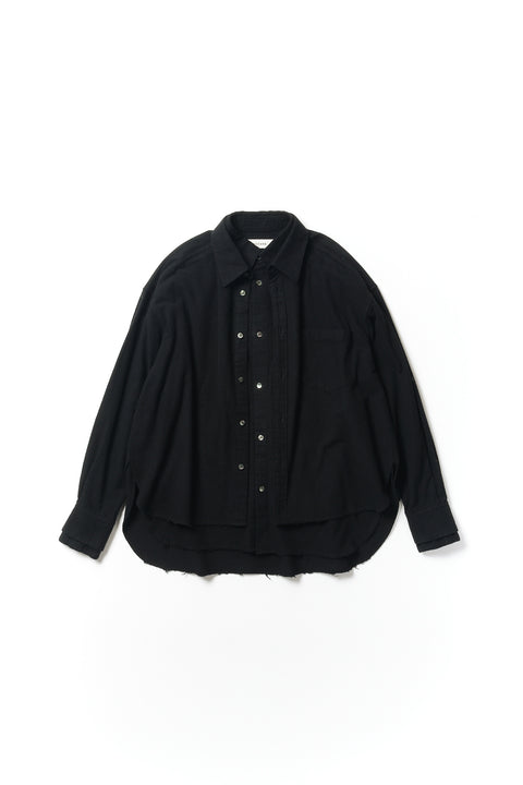 LAYERED DOCKING SHIRT
