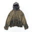 GRADATION DOCKING HOOD SHIRT