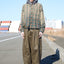 GRADATION DOCKING HOOD SHIRT