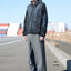 GRADATION DOCKING HOOD SHIRT