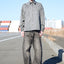 DISTORTED SHIRT JACKET