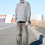 DISTORTED SHIRT JACKET
