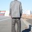 DISTORTED SHIRT JACKET