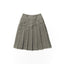 PLEATED SKIRT