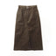 NARROW WRAP SKIRT