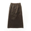 NARROW WRAP SKIRT