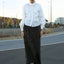 NARROW WRAP SKIRT
