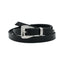POLISH LEATHER BELT