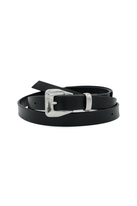 POLISH LEATHER BELT