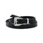 POLISH LEATHER BELT