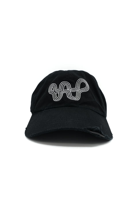 EMBROIDERY W LOGO CAP