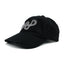 EMBROIDERY W LOGO CAP