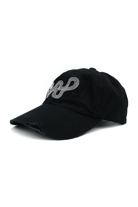 EMBROIDERY W LOGO CAP