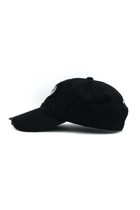 EMBROIDERY W LOGO CAP