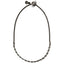 WIZZARD x GARA BONE NECKLACE