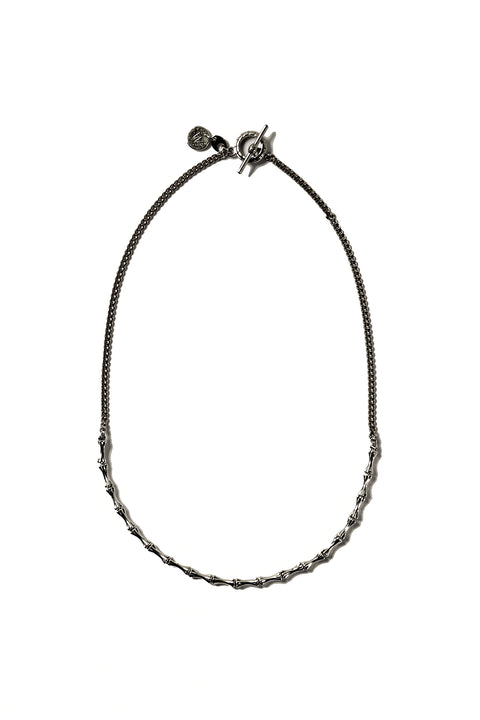 WIZZARD x GARA BONE NECKLACE