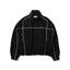 MOTION PLEAT RIPSTOP TRACK JACKET