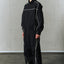 MOTION PLEAT RIPSTOP TRACK JACKET