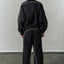 MOTION PLEAT RIPSTOP TRACK JACKET