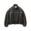 MOTION PLEAT RIPSTOP TRACK JACKET