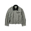 MOTION PLEAT CANVAS JACKET