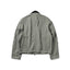 MOTION PLEAT CANVAS JACKET