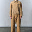 MOTION PLEAT CANVAS JACKET