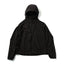 STRUCTURED RIPSTOP HOOD JACKET