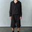 STRUCTURED RIPSTOP HOOD JACKET