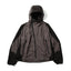 STRUCTURED RIPSTOP HOOD JACKET