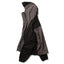 STRUCTURED RIPSTOP HOOD JACKET