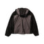 STRUCTURED RIPSTOP HOOD JACKET