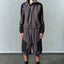 STRUCTURED RIPSTOP HOOD JACKET