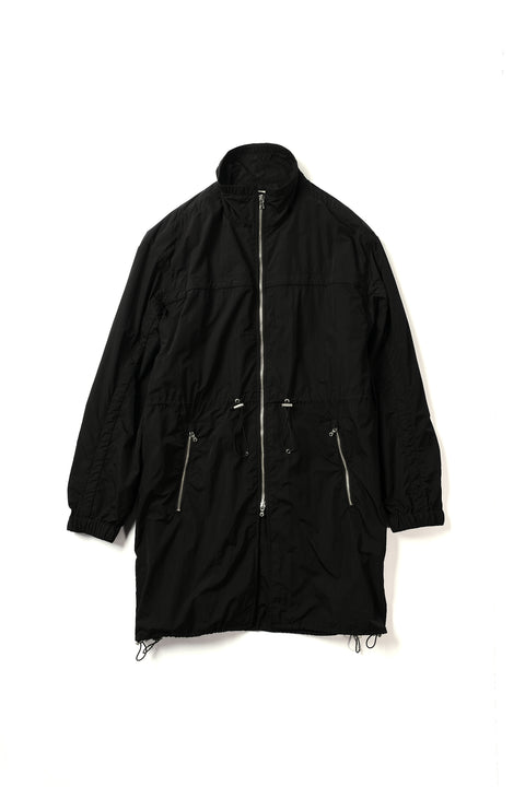 PUCKERING ACTIVE MODS COAT