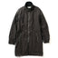 PUCKERING ACTIVE MODS COAT