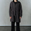 PUCKERING ACTIVE MODS COAT