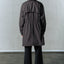 PUCKERING ACTIVE MODS COAT