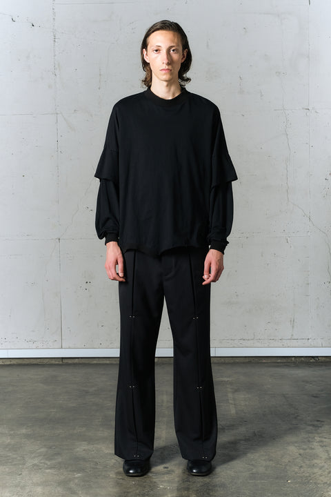 DOUBLE SLEEVE T-SHIRT