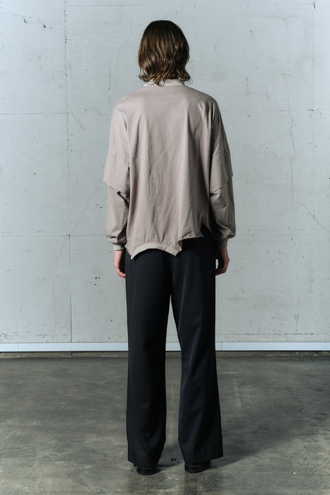 DOUBLE SLEEVE T-SHIRT