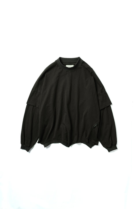 DOUBLE SLEEVE T-SHIRT