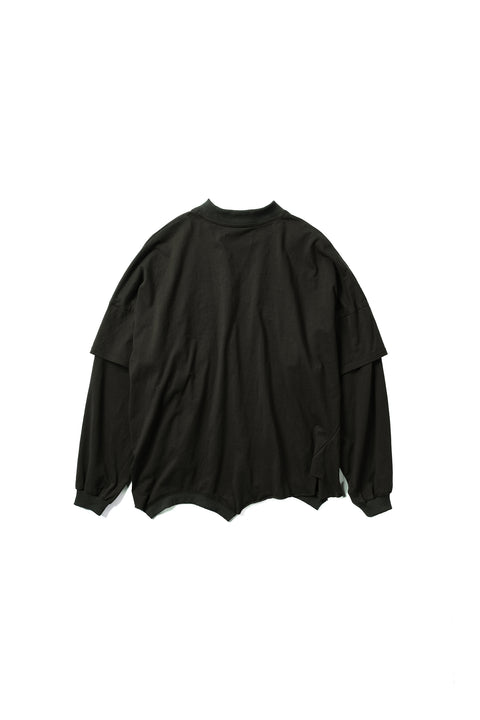 DOUBLE SLEEVE T-SHIRT